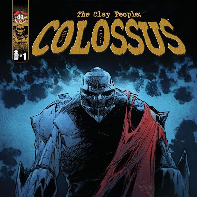 Top Cow/Image Teams Up with Ep1t0me to Announce Colossus